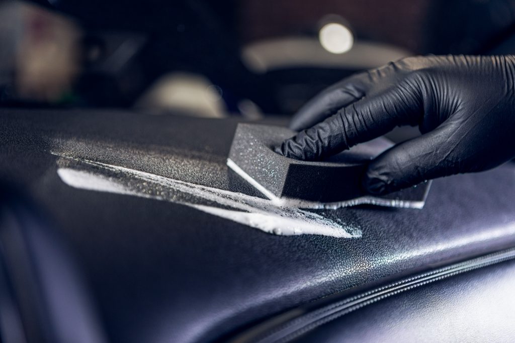 Interior Car Detailing in London Ontario Deep Clean & Refresh